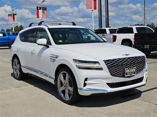2022 Genesis GV80 2.5T