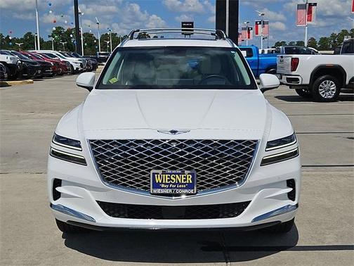 2022 Genesis GV80 2.5T