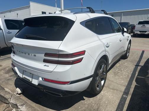 2022 Genesis GV80 2.5T