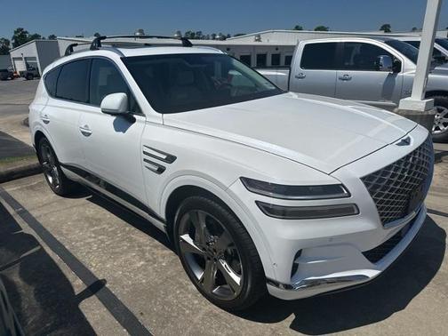 2022 Genesis GV80 2.5T