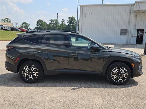 2026 Hyundai TUCSON XRT