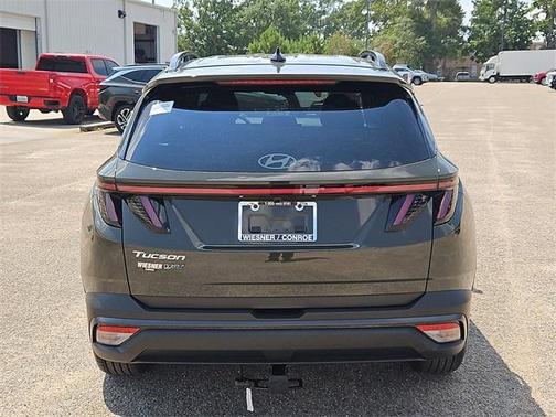 2026 Hyundai TUCSON XRT