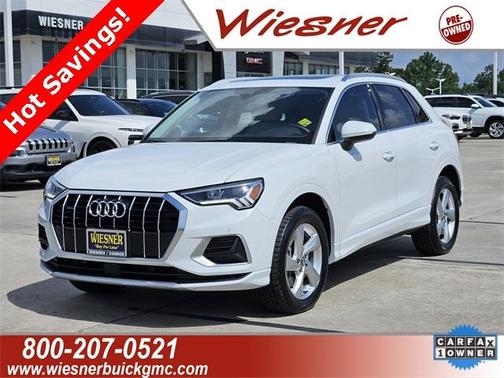 2020 Audi Q3 45 Premium