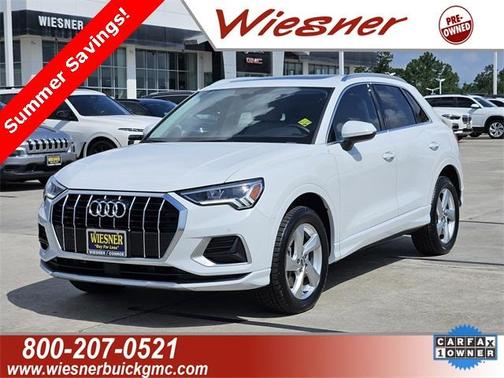 2020 Audi Q3 45 Premium