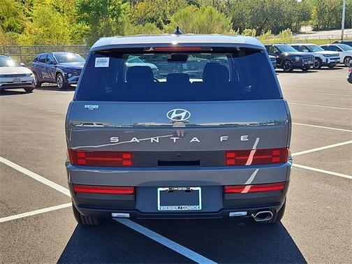 2026 Hyundai SANTA FE SE