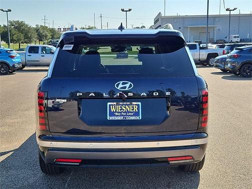 2026 Hyundai PALISADE Limited
