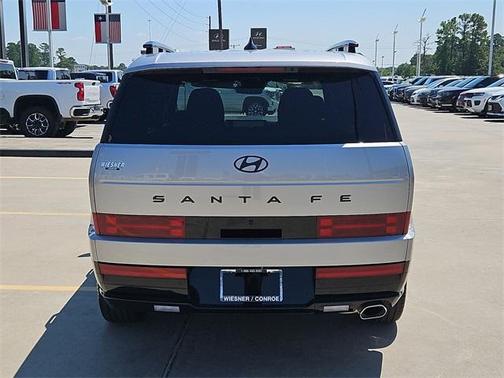 2024 Hyundai SANTA FE Calligraphy