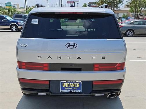 2024 Hyundai SANTA FE Calligraphy