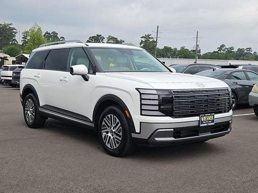 Pearl 2026 Hyundai Palisade Hybrid Blue SEL Premium 7P