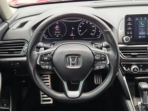2021 Honda Accord Sport SE