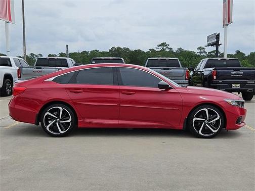 2021 Honda Accord Sport SE