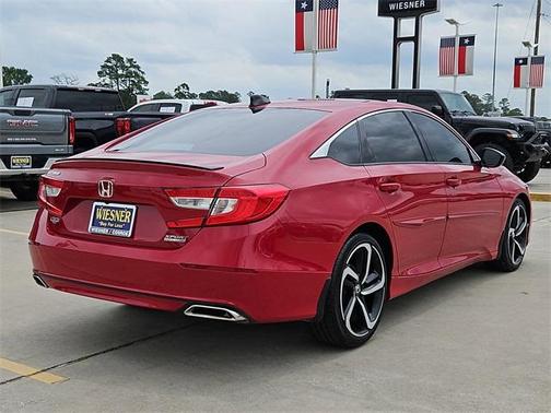 2021 Honda Accord Sport SE