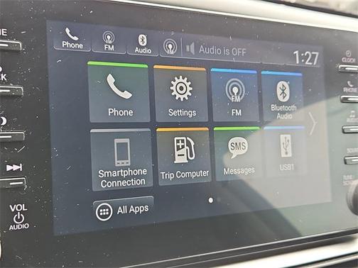 2021 Honda Accord Sport SE