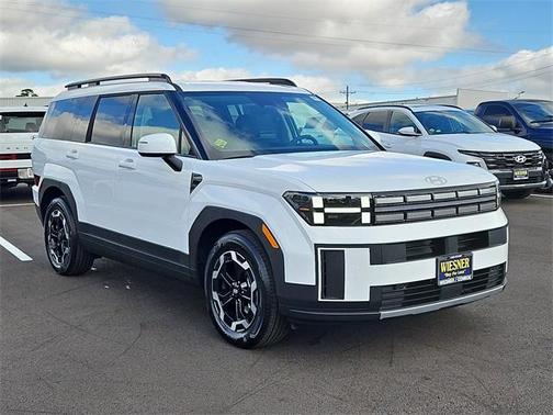 2026 Hyundai SANTA FE SEL