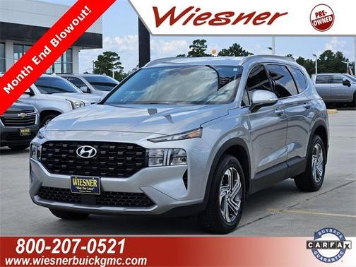 2023 Hyundai SANTA FE SEL