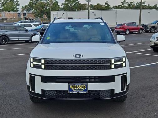 2026 Hyundai SANTA FE Calligraphy