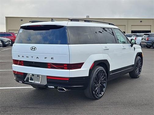 2026 Hyundai SANTA FE Calligraphy