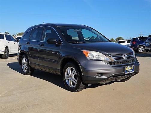 2011 Honda CR-V EX