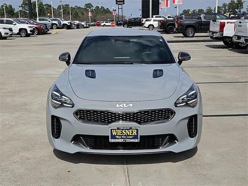 2022 Kia Stinger GT-Line