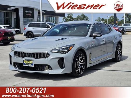 2022 Kia Stinger GT-Line