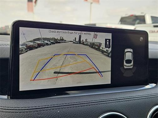 2022 Kia Stinger GT-Line