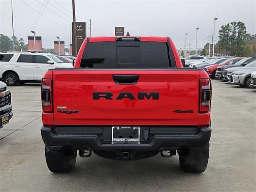 2023 RAM 1500 TRX