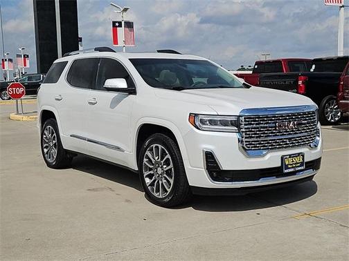 2021 GMC Acadia Denali