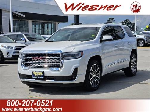 2021 GMC Acadia Denali