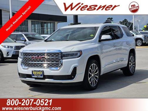2021 GMC Acadia Denali