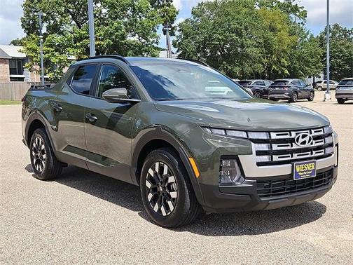 2026 Hyundai SANTA CRUZ SEL