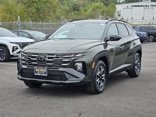 2026 Hyundai TUCSON XRT