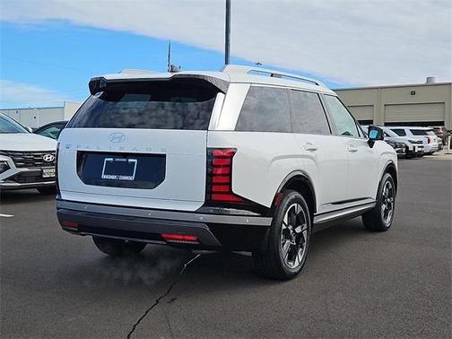 2026 Hyundai PALISADE Limited