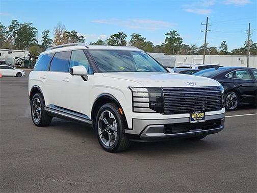 2026 Hyundai PALISADE Limited