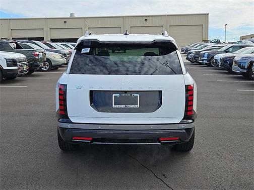 2026 Hyundai PALISADE Limited