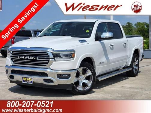 2019 RAM 1500 Laramie