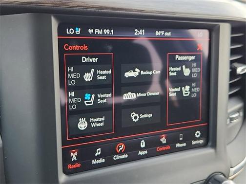 2019 RAM 1500 Laramie