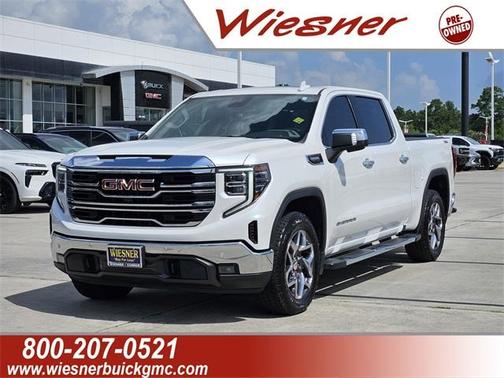 2022 GMC Sierra 1500 SLT