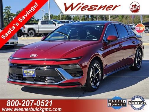 2024 Hyundai SONATA SEL