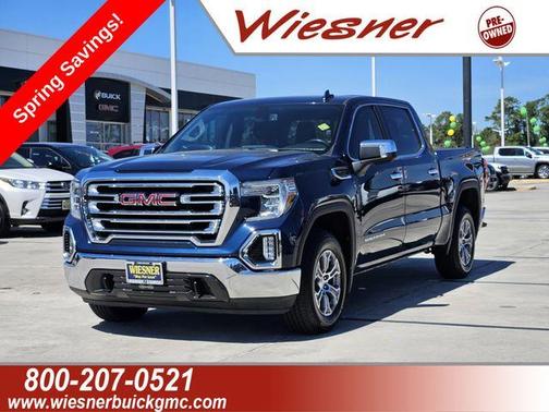2020 GMC Sierra 1500 SLT