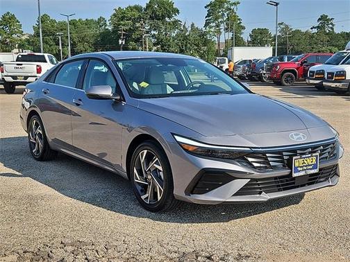 2025 Hyundai ELANTRA HEV Limited