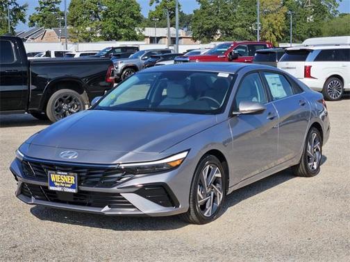 2025 Hyundai ELANTRA HEV Limited