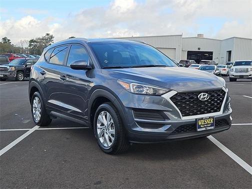 2021 Hyundai TUCSON Value