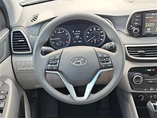 2021 Hyundai TUCSON Value