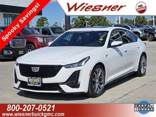 2024 Cadillac CT5-V V-Series