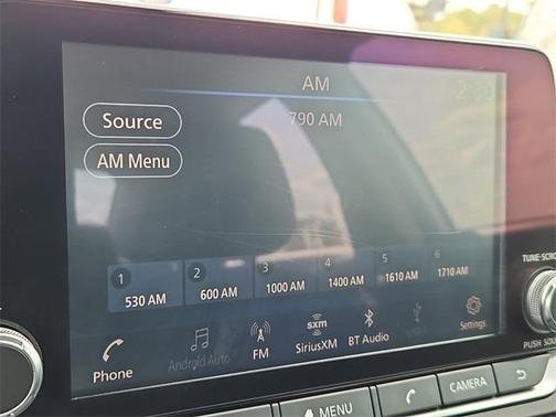 2021 Nissan Altima 2.5 SV