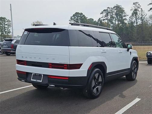 2026 Hyundai SANTA FE HEV SEL