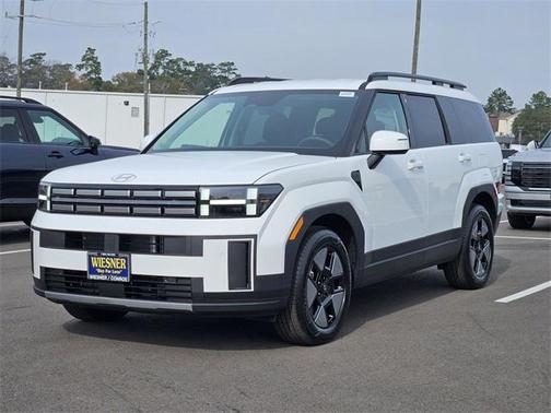 2026 Hyundai SANTA FE HEV SEL