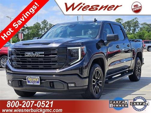 2024 GMC Sierra 1500 Elevation