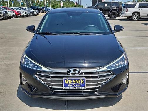 2020 Hyundai ELANTRA Limited