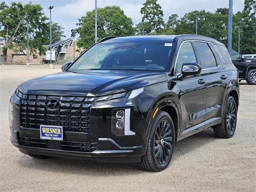 2025 Hyundai PALISADE Calligraphy Night Edition
